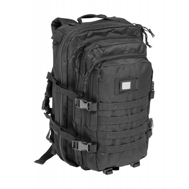 Sac à dos multi-compartiments 50L Noir - Cityguard