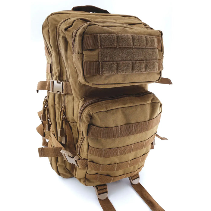 Sac à dos sd SWAT PREMIUM 42L Coyote - Patrol Equipement