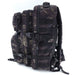 Sac à dos sd SWAT PREMIUM 42L Camo Noir