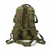 Sac à Dos Tactique 20L Camouflage Flecktarn vue dos