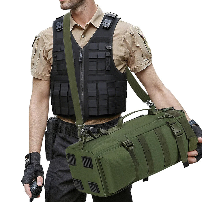 Sac à dos tactique 36L grande capacité 