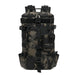 Sac à dos tactique 36L grande capacité camouflage