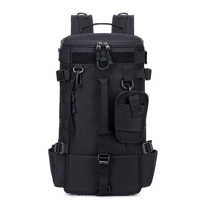 Sac à dos tactique 36L grande capacité noir