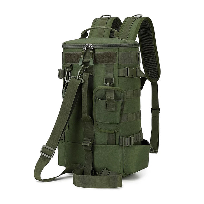 Sac à dos tactique 36L grande capacité vert
