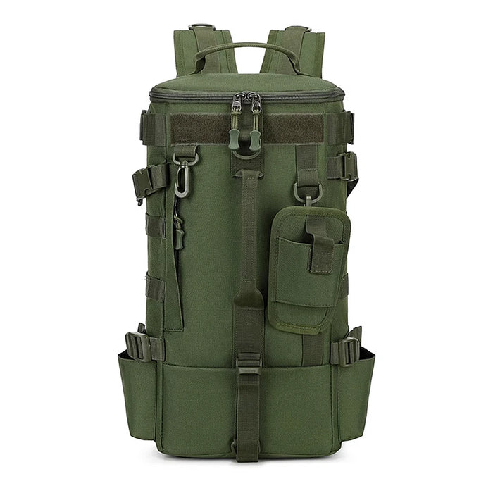 Sac à dos tactique 36L grande capacité vert