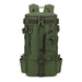 Sac à dos tactique 36L grande capacité vert