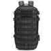 Sac à dos tactique Molle EDC 25L Noir vue 3