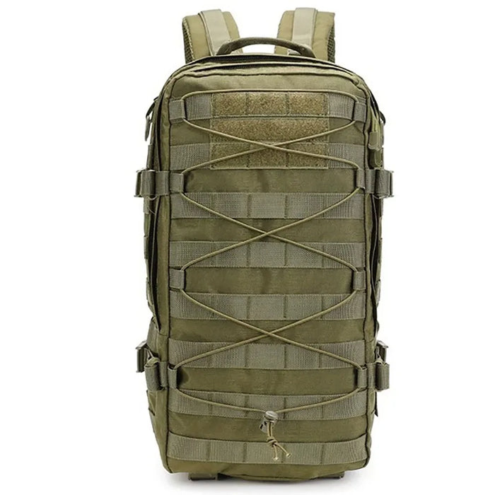Sac à dos tactique Molle EDC 25L Vert