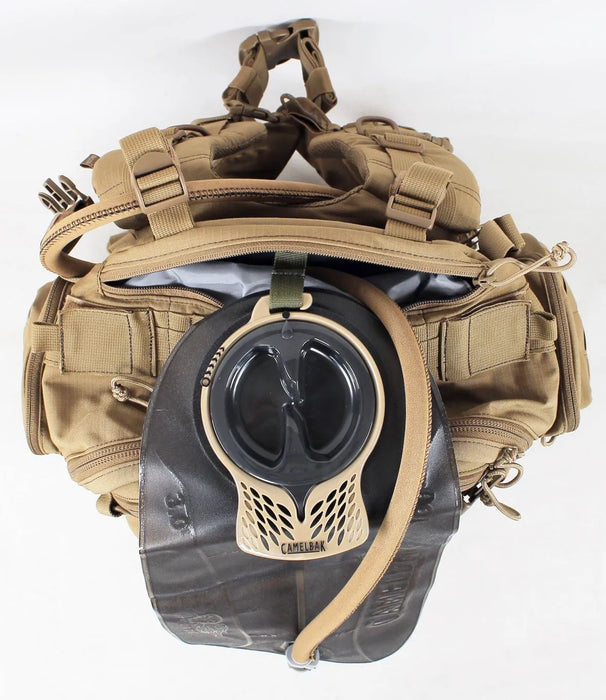 Sac BFM Futura V3 Antidote Coyote - Camelbak hydratation