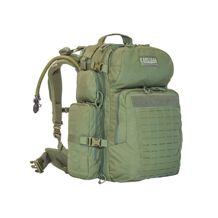 Sac a dos Militaire BFM Futura V3.1 Camo Vert Camelbak SOLDAT.FR