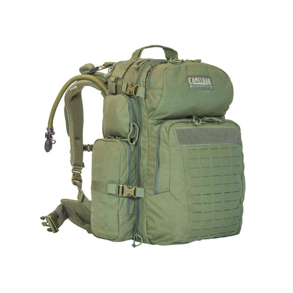 Sac à dos Militaire BFM Futura V3.1 Camo Vert - Camelbak Sac à dos Militaire BFM Futura V3.1 Camo Vert - Camelbak