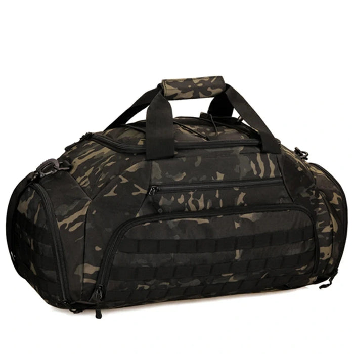 Sac de sport tactique 35L/45L camouflage