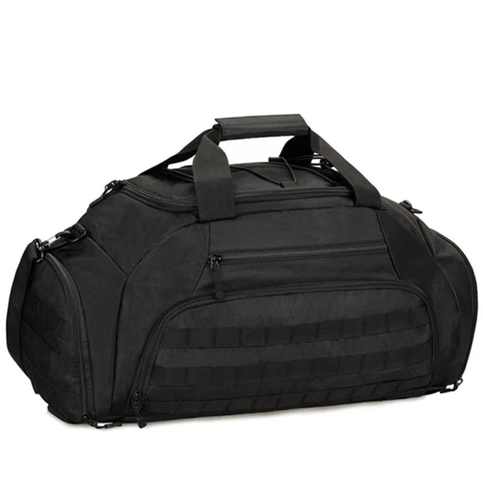 Sac de sport tactique 35L/45L noir