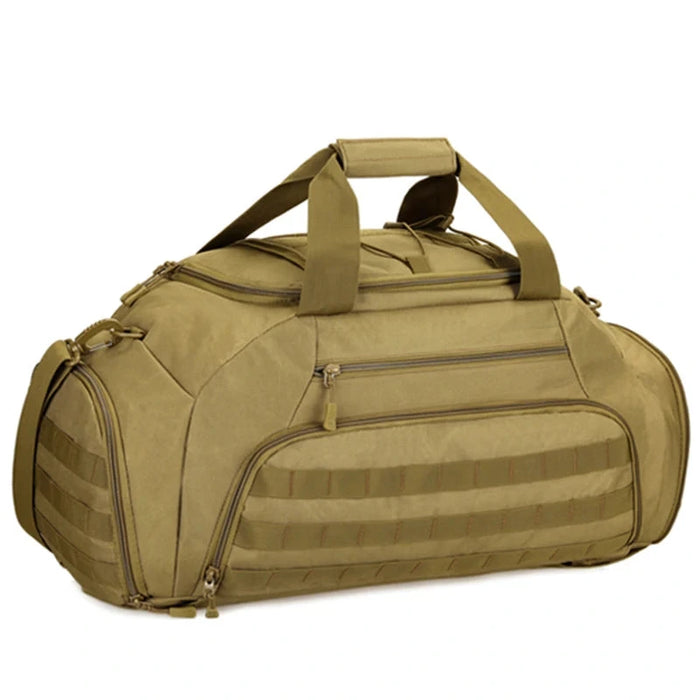 Sac de sport tactique 35L/45L vert