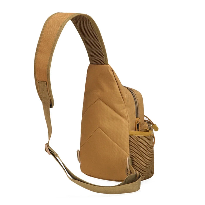 Yakmoo Sac de Ceinture Imperméable Tactique Militaire Molle Système Sac Banane de Multifonction Fanny Pack en Nylon à l'Air Libre Yakmoo Sac de Ceinture Imperméable Tactique Militaire Molle Système Sac Banane de Multifonction Fanny Pack en Nylon à l'Air Libre