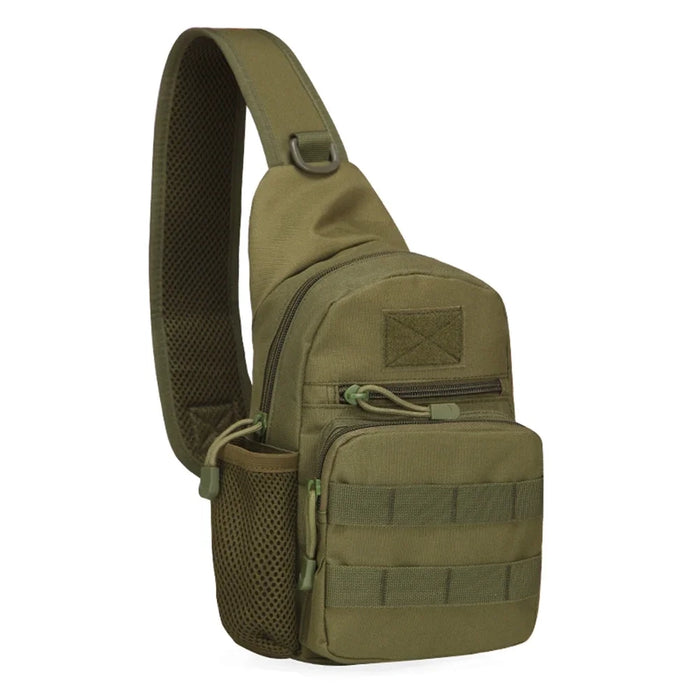 Sac de Poitrine Tactique Bandouliere Sacoche ChargementUSB Vélo Course Sac de Poitrine Tactique Bandouliere Sacoche ChargementUSB Vélo Course
