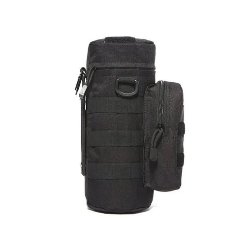 Sac porte gourde Noir