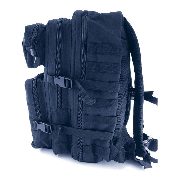 Sac à dos sd SWAT PREMIUM 42L Bleu marine - Patrol Equipement militaire