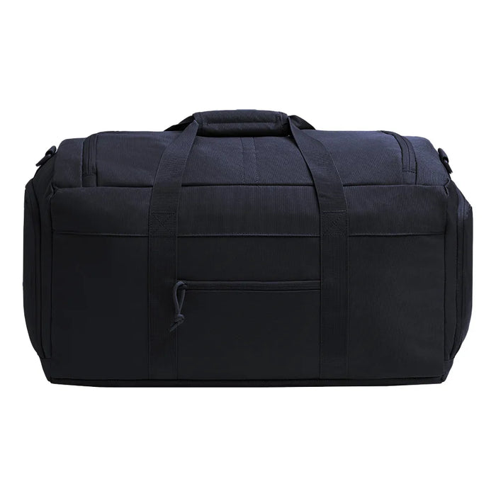 Sac de transport militaire TRANSALL 45 L bleu marine arrière