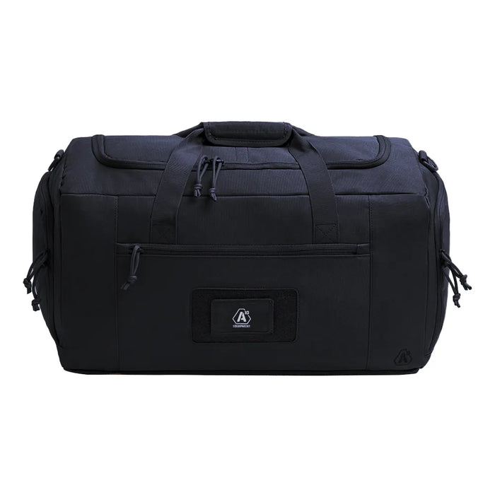 Sac de transport militaire TRANSALL 45 L bleu marine