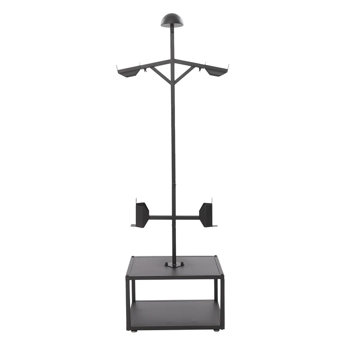 Support équipement tactique premium réglable noir