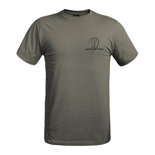 Armee T-Shirt Grün