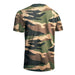Tee-shirt militaire Airflow Camo CE FR