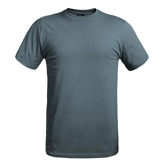 T-shirt Militaire STRONG Airflow gris béton