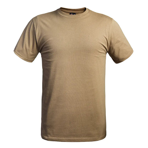 T-shirt Militaire STRONG Airflow Tan