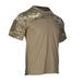 T-shirt tactique camouflage multicam Français