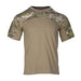 T-shirt tactique camouflage multicam