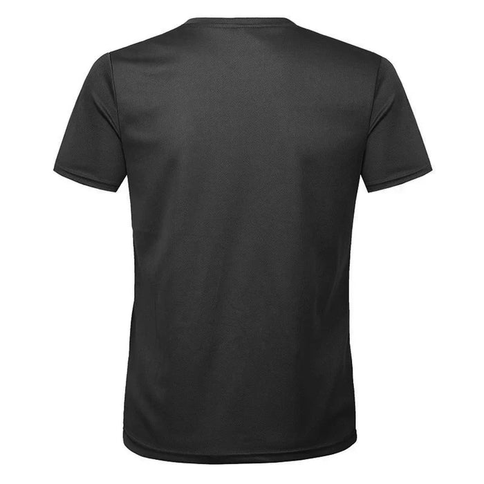 T-shirt tactique respirant Noir soldat.fr