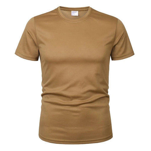 T-shirt tactique respirant Tan