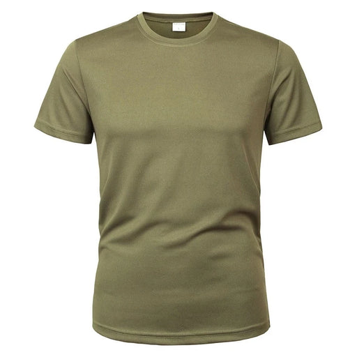 T-shirt tactique respirant Vert Olive