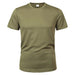 T-shirt tactique respirant Vert Olive