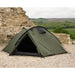 Tente militaire trois places BUNKER verte olive Snugpak