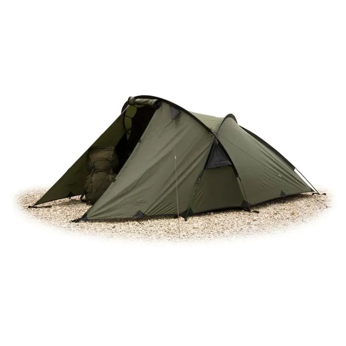 Drei-Personen-Militärzelt SCORPION 3 olivgrün Snugpack Militär