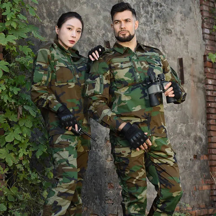 Tenue camouflage decathlon hotsell