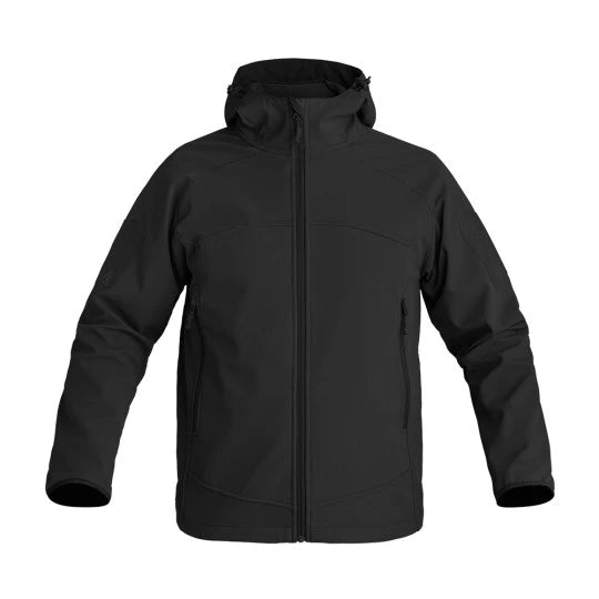 veste softshell instructor noir