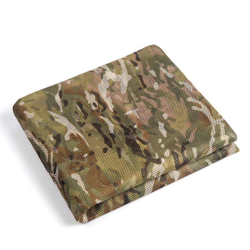 Filet de camouflage militaire