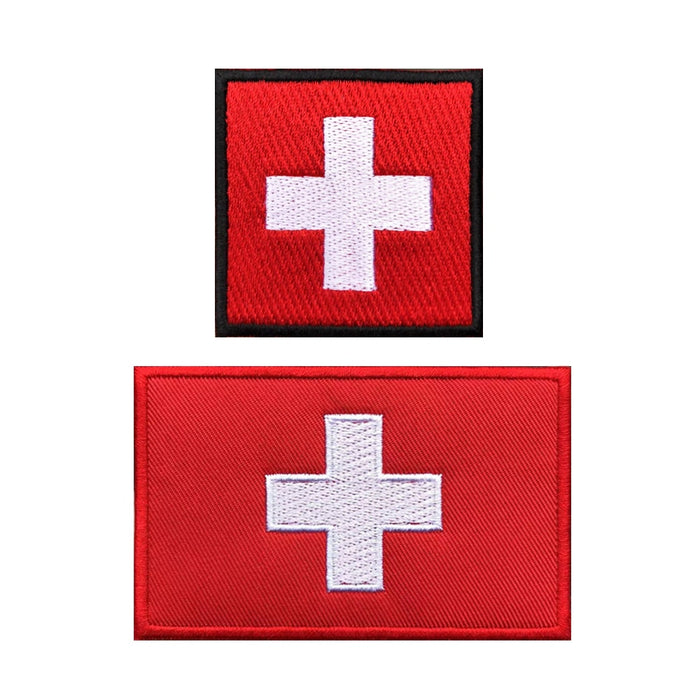 ECUSSON SUISSE GENEVE HELICOPTER POLICE swiss patch ECUSSON SUISSE GENEVE HELICOPTER POLICE swiss patch