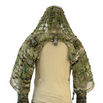 Base Ghillie Suit CP Mesh