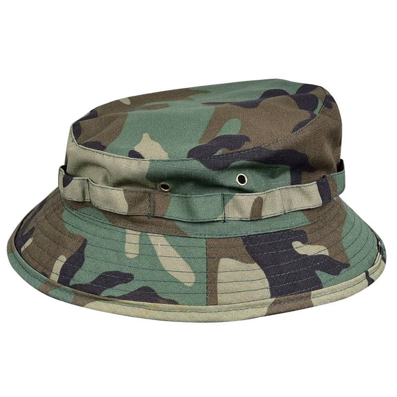 Bob militaire Camouflage CCE