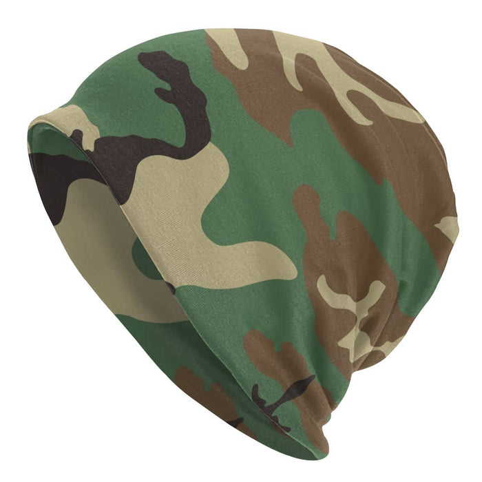 Camouflage hat CCE
