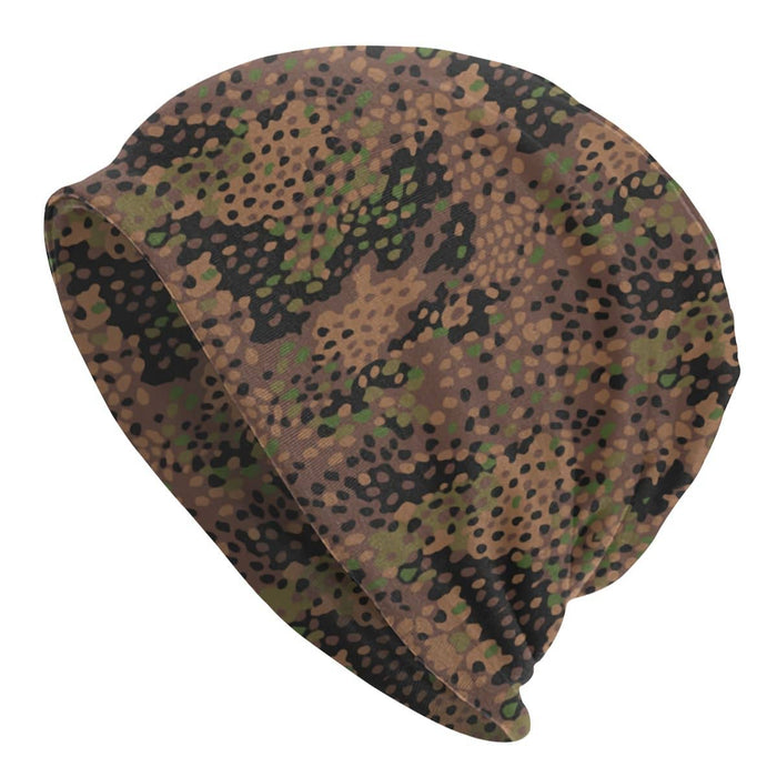 Flecktarn-Camouflage-Mütze