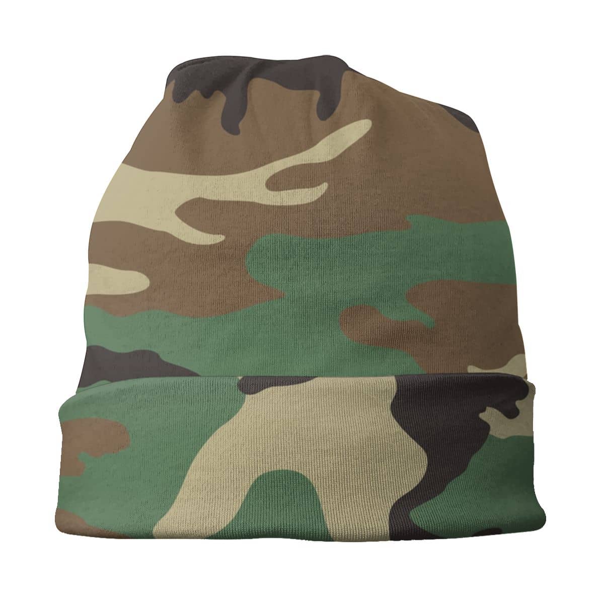 Bonnet de camouflage militaire