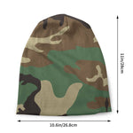 Bonnet Militaire de Camouflage