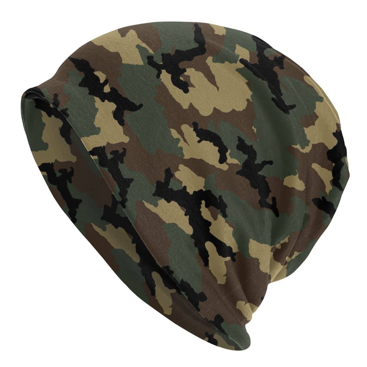 Bonnet Militaire Français Thermo Performer - Résiste Jusqu'à -10°C, Unisexe, Neuf Avec étiquettes