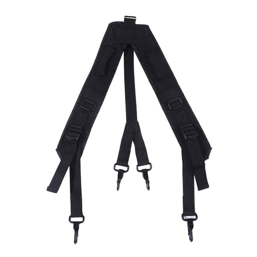 Brêlage Tactique Noir