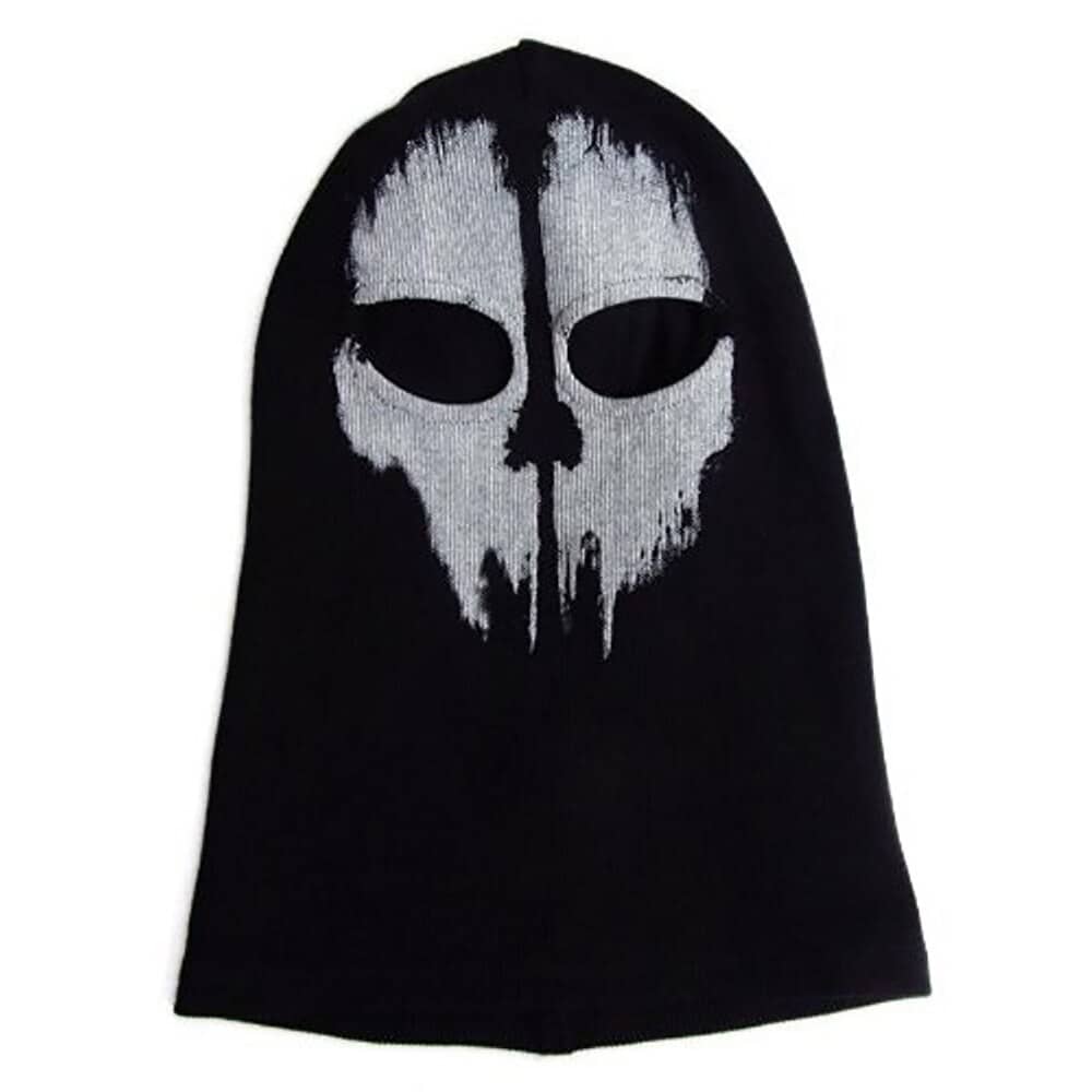 Cagoule Punisher 2 trous